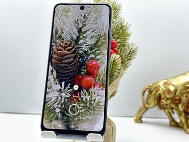 Redmi: Redmi, Redmi Note 11S, Б/у, 128 ГБ, цвет - Синий, 2 SIM — 12