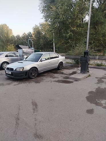 Subaru: Subaru Legacy: 2001 г., 2 л, Автомат, Бензин, Седан — 2