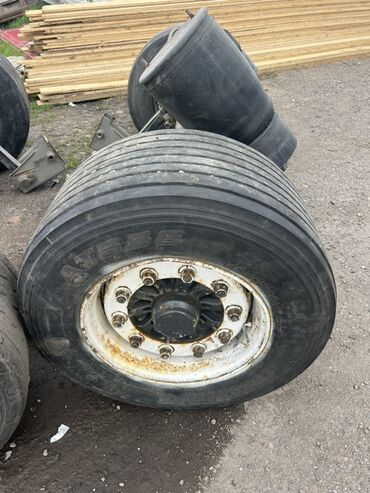 Мосты: Мост 2024 г., Б/у, Оригинал, Германия — 16