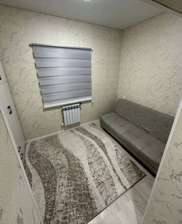 квартира керек кара жыгач: 1 бөлмө, 25 кв. м, Жеке план, 2 кабат, Евроремонт