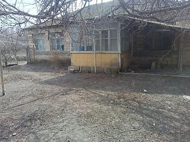 Həyət evi alıram: Unvan:Goranboy Məhlə sənətdə 25 sotdu ancaq 35 sotdan çokdu. Əl evi — 3