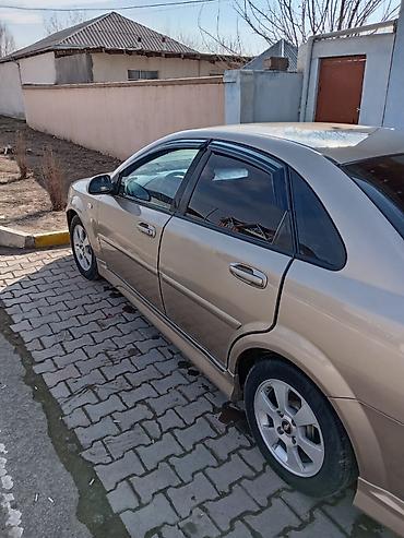 mercedes benz 208 d: Chevrolet Lacetti: 1.6 l | 2008 il 260000 km Sedan — 3