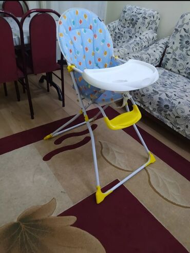 детский стуль: Стульчик для кормления Б/у
