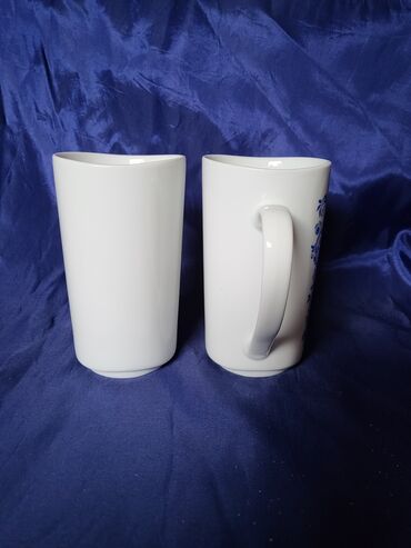 Čaše: Solje nove,vintaz porcelanske. Solje nove komada 2 u ceni — 8