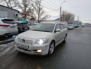 toyota авто: Toyota Avensis: 2003 г., 2 л, Автомат, Бензин, Универсал