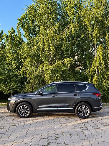 89 2: Hyundai Santa Fe: 2020 г., 2.4 л, Автомат, Бензин, Кроссовер — 1