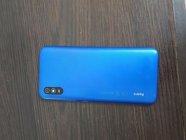 xaomi 17: Смартфон Redmi 9A, синий цвет корпуса. Характеристики: - Экран 6.53" — 3