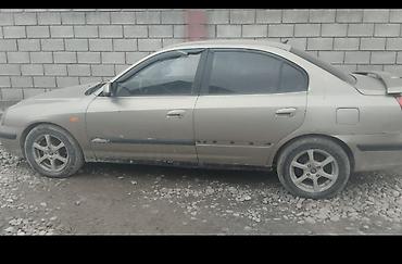 хендай соната dn8: Hyundai Elantra: 2002 г., Автомат, Бензин, Седан — 9