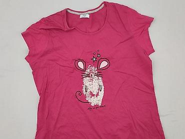 flat: F&F, T-shirt damski, rozmiar L — 1