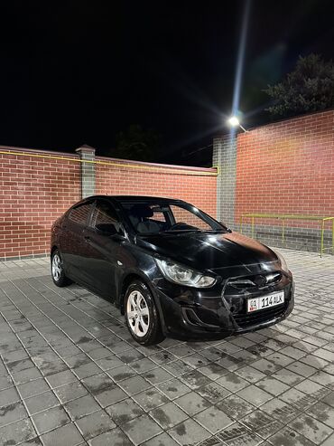 хентай солярис: Hyundai Solaris: 2013 г., 1.4 л, Автомат, Бензин, Седан