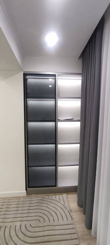 Продажа квартир: 1 комната, 38 м², Элитка, 7 этаж, Евроремонт — 1