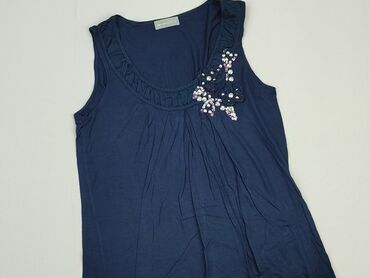 bluzki letnie plus size: Блуза жіноча, L, стан - Хороший