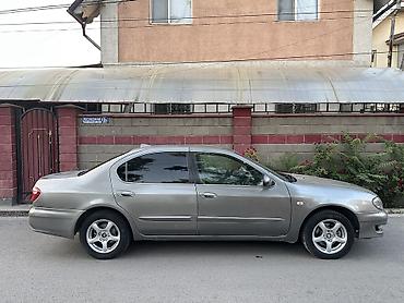 мб 190: Nissan Cefiro: 2000 г., 2 л, Автомат, Бензин, Седан — 10