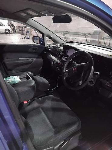 exceed vx: Honda Edix: 2004 г., 0.2 л, Автомат, Бензин, Хэтчбэк — 6