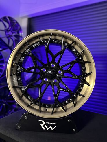 Диски: Диски R 19 Mercedes-Benz, Комплект, отверстий - 5, Новый — 3