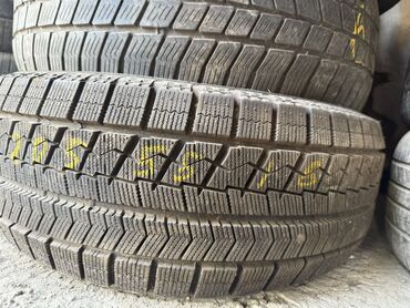 Шины: Зимние шины без шипов. Размер: 175/55 R15 (размер нанесён на
