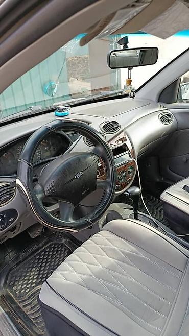 yto 504: Ford Focus: 2003 г., 1.8 л, Автомат, Бензин, Седан — 4