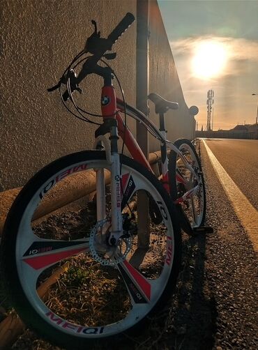 İdman velosipedləri: Şose velosipedi 26" — 1