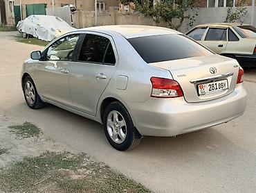 амортизатор 210: Toyota Yaris: 2008 г., 1.5 л, Автомат, Бензин, Седан — 7