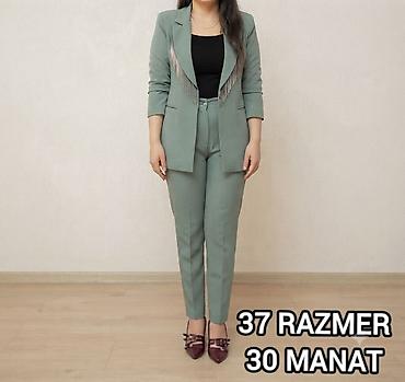 ziyafət paltar: Qadın geyimləri – ölçü və qiymətlər şəkillərdə göstərildiyi kimidir — 7