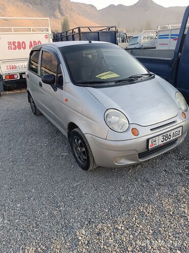 шина для матиз: Daewoo Matiz: 2006 г., Механика, Хэтчбэк