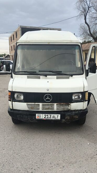 грузовые сапок: Mercedes-Benz Спринтер: 1992 г., 2.9 л, Механика, Дизель, Бус at lalafo.kg грузовые сапок: Mercedes-Benz Спринтер: 1992 г., 2.9 л, Механика, Дизель, Бус
