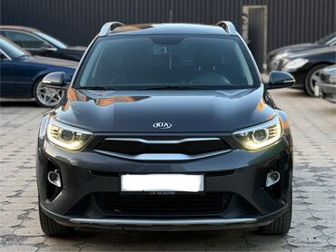 рассрочка машиналар: Kia Stonic: 2018 г., 1.4 л, Автомат, Бензин, Хетчбек