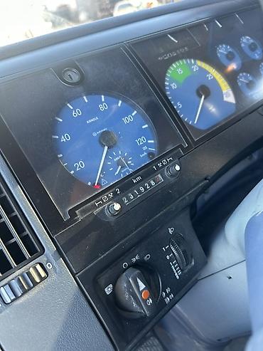 Коммерческий транспорт: Грузовик, Mercedes-Benz, Стандарт, 7 т, Новый — 2
