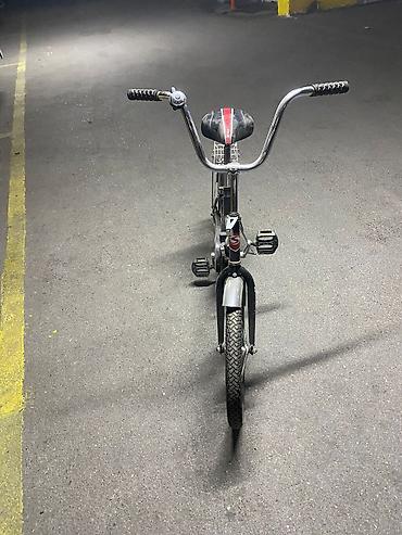 Velosipedlər: İşlənmiş İki təkərli Uşaq velosipedi Stels, 20", sürətlərin sayı: 1, Ödənişli çatdırılma — 3