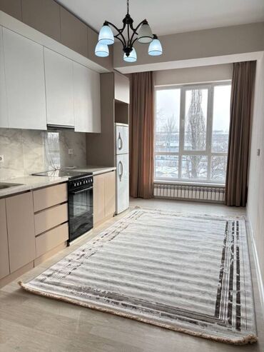 Продажа квартир: 2 комнаты, 67 м², Элитка, 3 этаж, Евроремонт