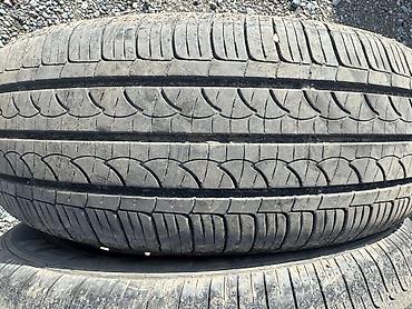 Шины: Продаю комплект шин с штампами и колпаками от К3 разболтовка 5*114.3 at lalafo.kg — 2 Шины: Продаю комплект шин с штампами и колпаками от К3 разболтовка 5*114.3 — 2