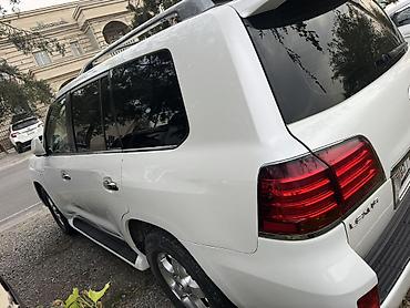 lexus lx470: Lexus LX: 2011 г., 5.7 л, Автомат, Бензин, Внедорожник — 4
