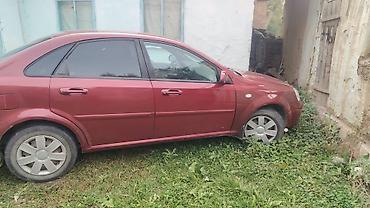 новые авто в бишкеке: Chevrolet Lacetti: 2007 г., 1.4 л, Механика, Бензин, Седан — 3