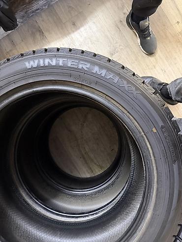 р18 235 55: 235 50 R 18 Dunlop Winter Maxx. Характеристики: - Бренд: Dunlop - — 3