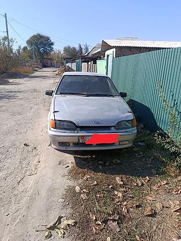 lada largus бу: ВАЗ (ЛАДА) 2115: 2001 г., 1.5 л, Механика, Бензин, Седан — 2