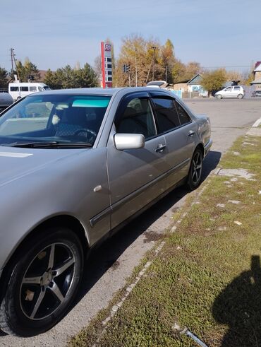 запчасть на мерс 814: Mercedes-Benz SLK 280: 1997 г., 2.8 л, Автоматтык, Газ, Седан