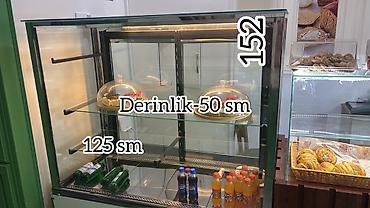 Другое холодильное оборудование: Sirniyyat ucun soyug vitrin yenidir frionu yeni doldurulub tam — 1