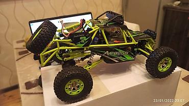 rc car: Wltoys 12428 Rc Car 1/12 Scale. www.rcbaki.az saytına daxil olub bütün — 8