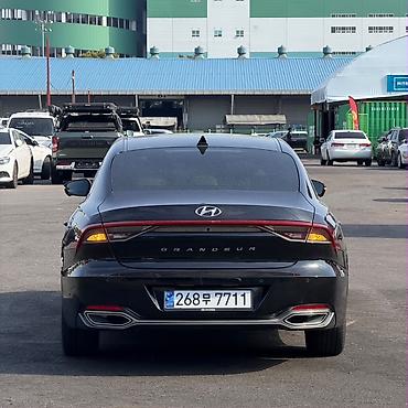 грандеур 2 4 гибрид: Hyundai Grandeur: 2022 г., Гибрид, Седан — 3