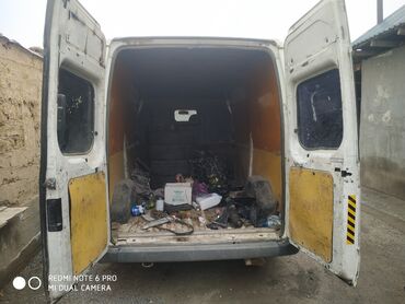 Ford: Ford Transit: 2003 г., Фургон — 8