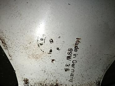 Б/у Колесо Mercedes-Benz 215 / 55 / R 17, 5 Болтов at lalafo.az — 6 Б/у Колесо Mercedes-Benz 215 / 55 / R 17, 5 Болтов — 6