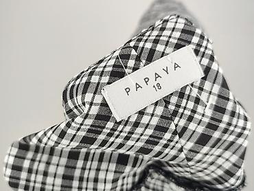 primark atmosphere: Papaya, Sukienka damska, rozmiar 3XL — 4