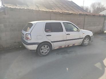 Volkswagen: Volkswagen Golf: 1994 г., 1.8 л, Бензин, Хэтчбэк — 2