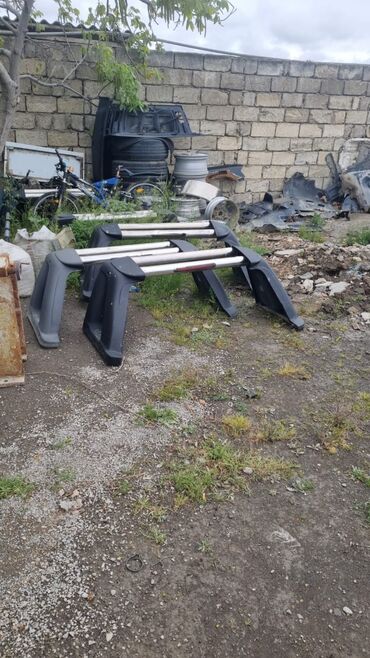 Digər baqaj aksesuarları: Pikap üçün hardtop və aksesuarlar - Şəkillərdə müxtəlif pikap — 11