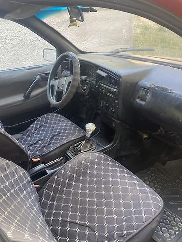 passat b3 седан: Volkswagen Passat: 1989 г., Механика, Бензин, Седан — 6