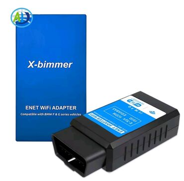 Alati za automobile: ENET WiFi OBD2 za BMW F/G Seriju BimmerCode/link, Bootmod3 za iOS i — 7
