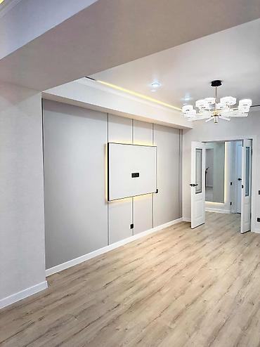 Продажа квартир: 2 комнаты, 76 м², Элитка, 9 этаж, Дизайнерский ремонт — 4