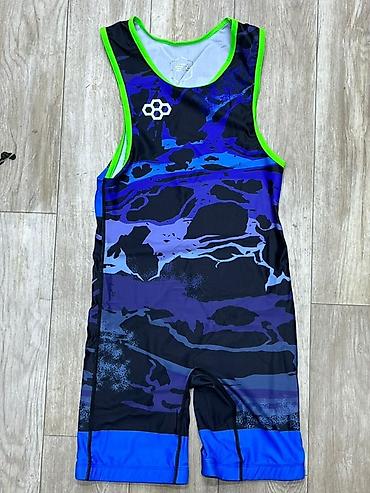 Детская обувь: Борцовки начинаются от1000сом и выше Детские борцовки RUDIS (модель с — 21