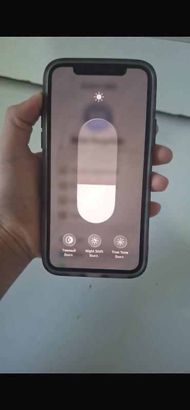 Уюлдук телефондор жана аксессуарлар: Продаю IPhone 11pro Память-256 АКБ- 83 (родной) Face ID-✅ Трутон-✅ — 4