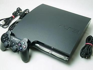 elektronska: U ponudi je Sony PlayStation 3 sa naslova. Konzola je u odličnom — 3